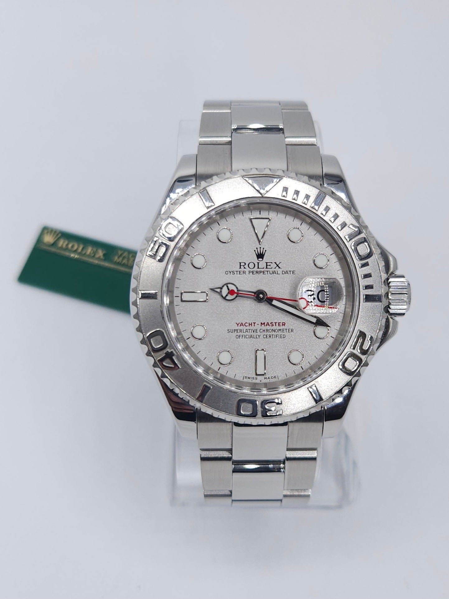 Rolex Yacht-Master 40 – 16622