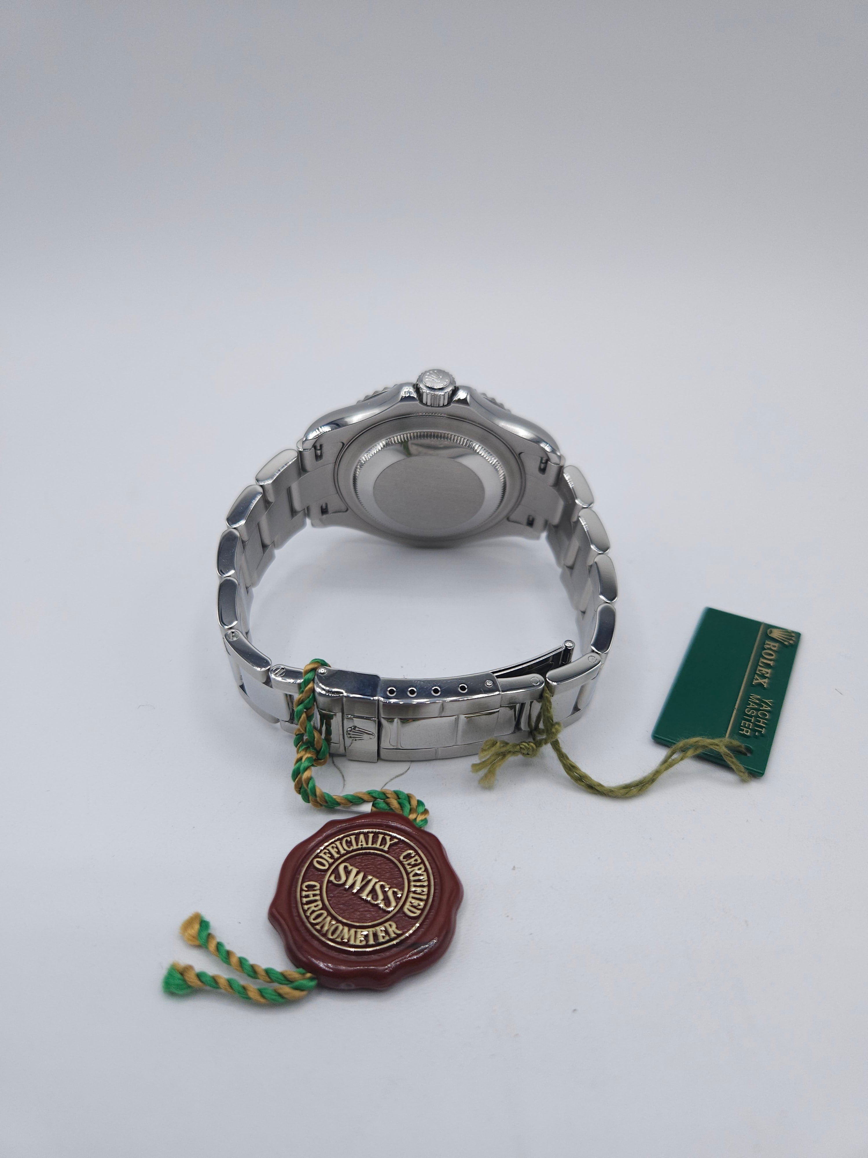 Rolex Yacht-Master 40 – 16622
