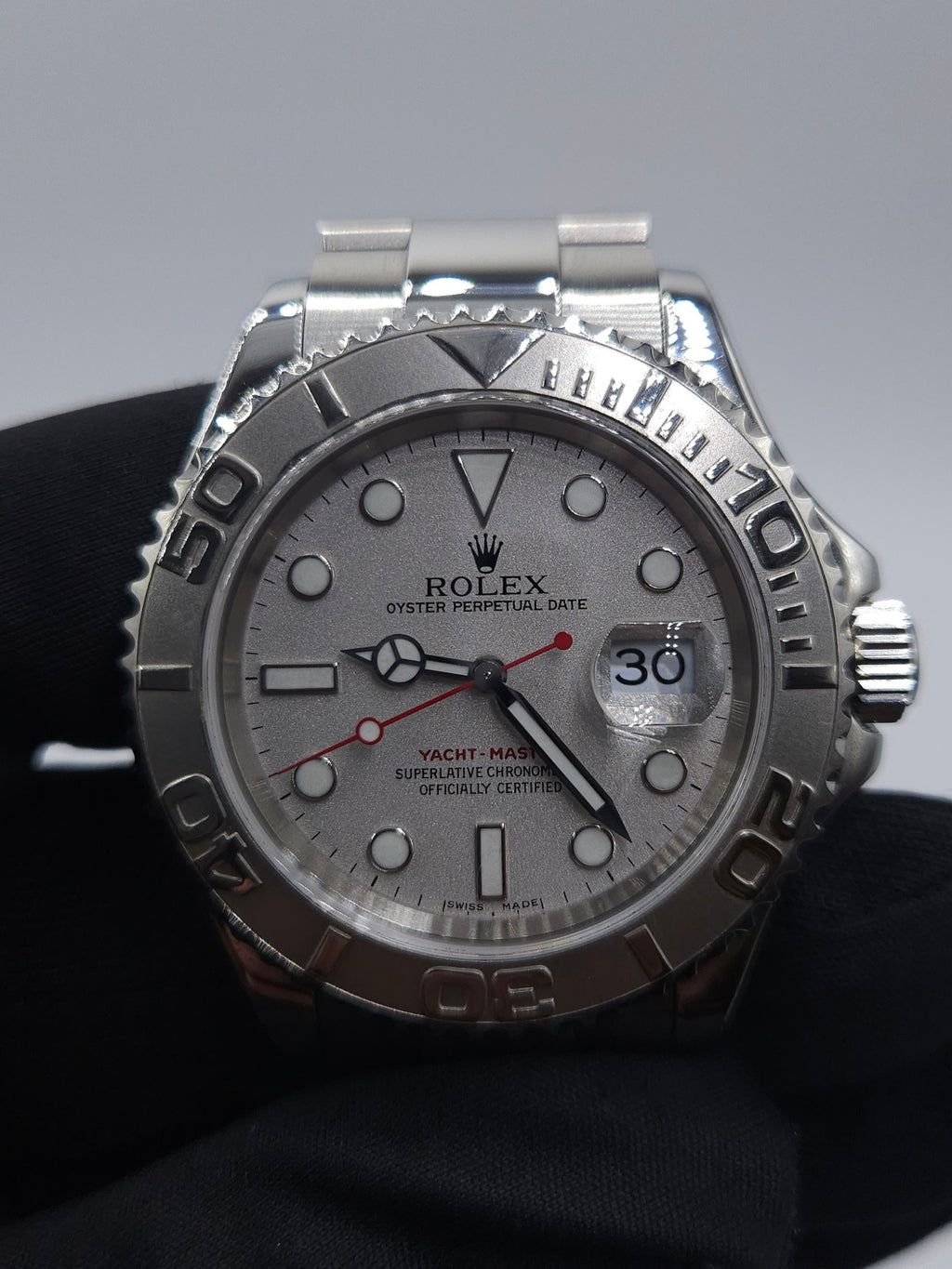 Rolex Yacht-Master 40 – 16622