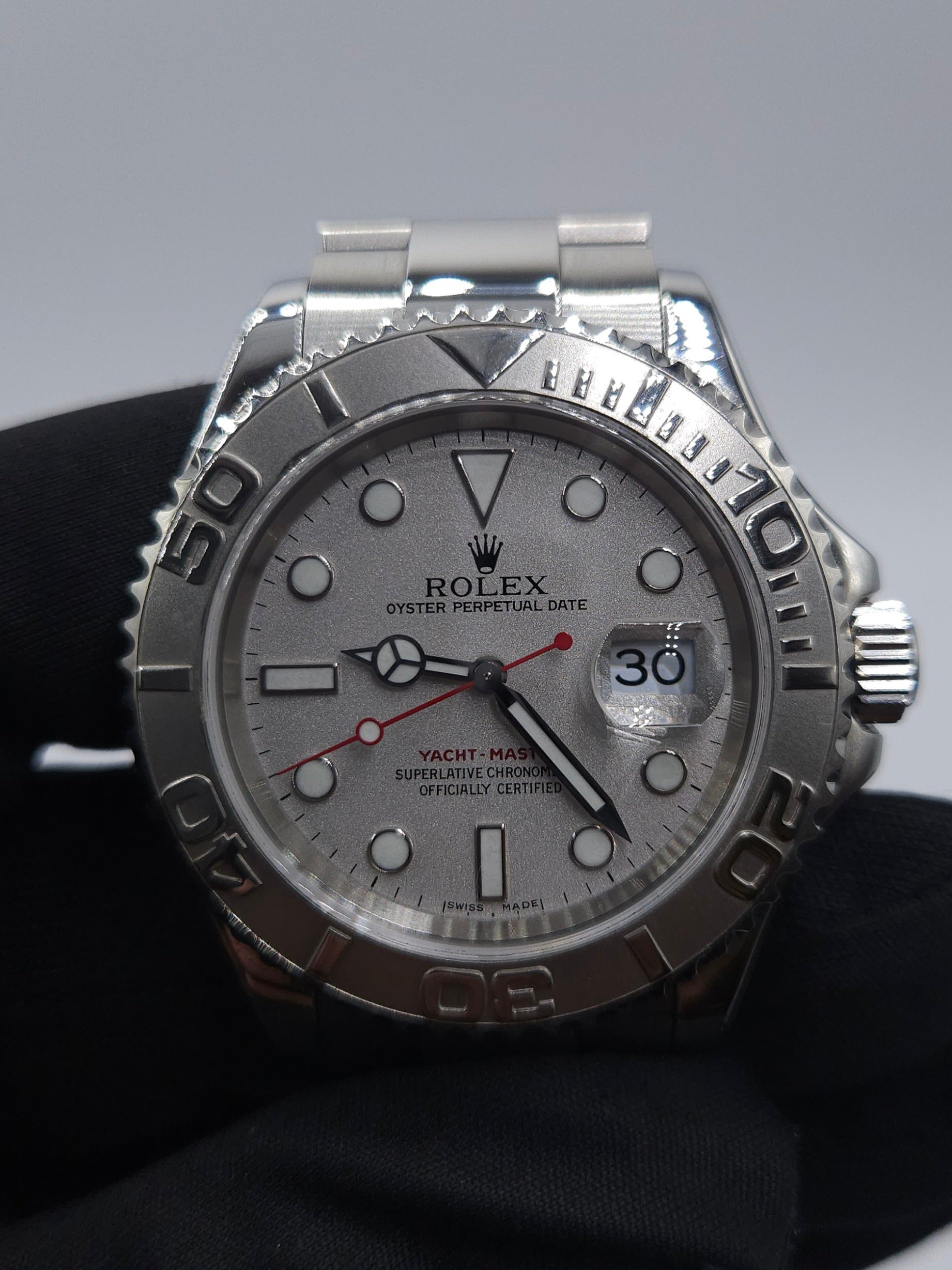 Rolex Yacht-Master 40 – 16622