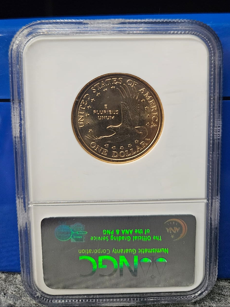 2004-P $1 Sacagawea MS66