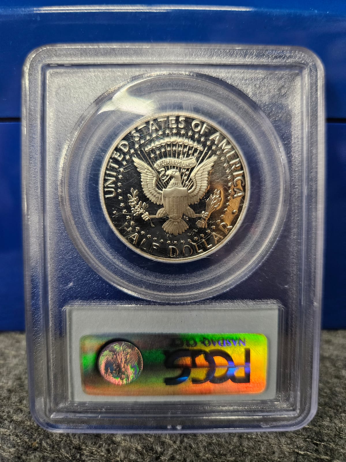 2007-S 50C PCGS PR69DCAM