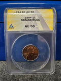 1994 1C BROADSTRUCK AU 58