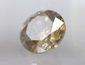 GIA 2.52 ct I2/Fancy Yellow-Brown Round Brilliant Natural Diamond