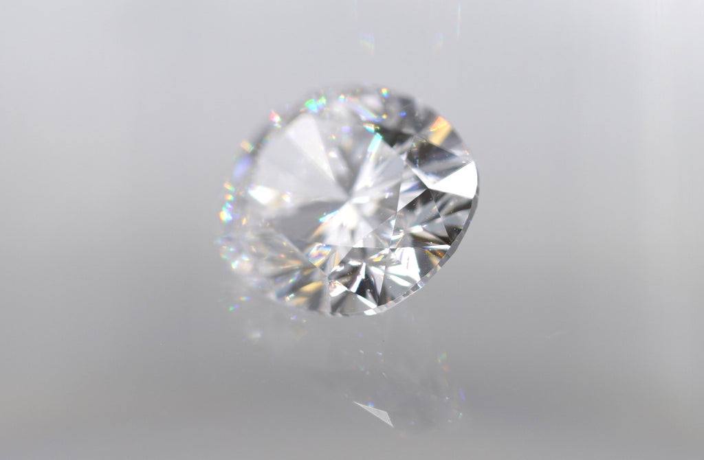 GIA 1.08 ct VS1/D Oval Brilliant Natural Diamond