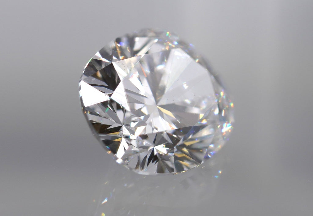 GIA 1.08 ct VS1/D Oval Brilliant Natural Diamond