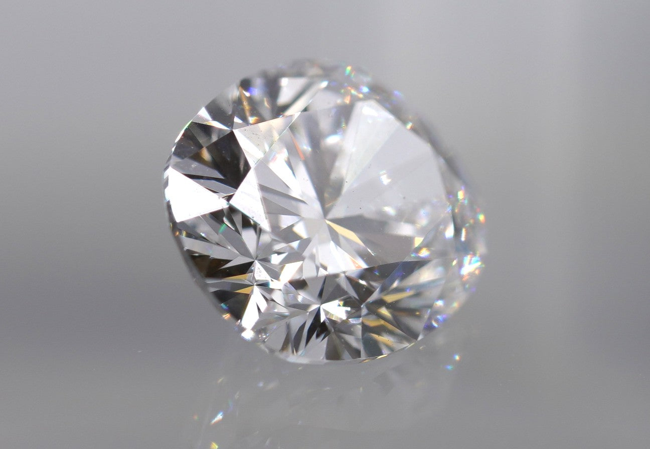 GIA 1.08 ct VS1/D Oval Brilliant Natural Diamond