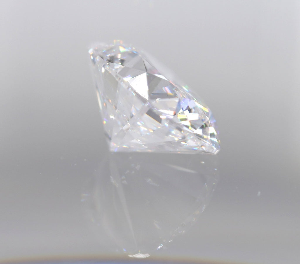 GIA 1.08 ct VS1/D Oval Brilliant Natural Diamond