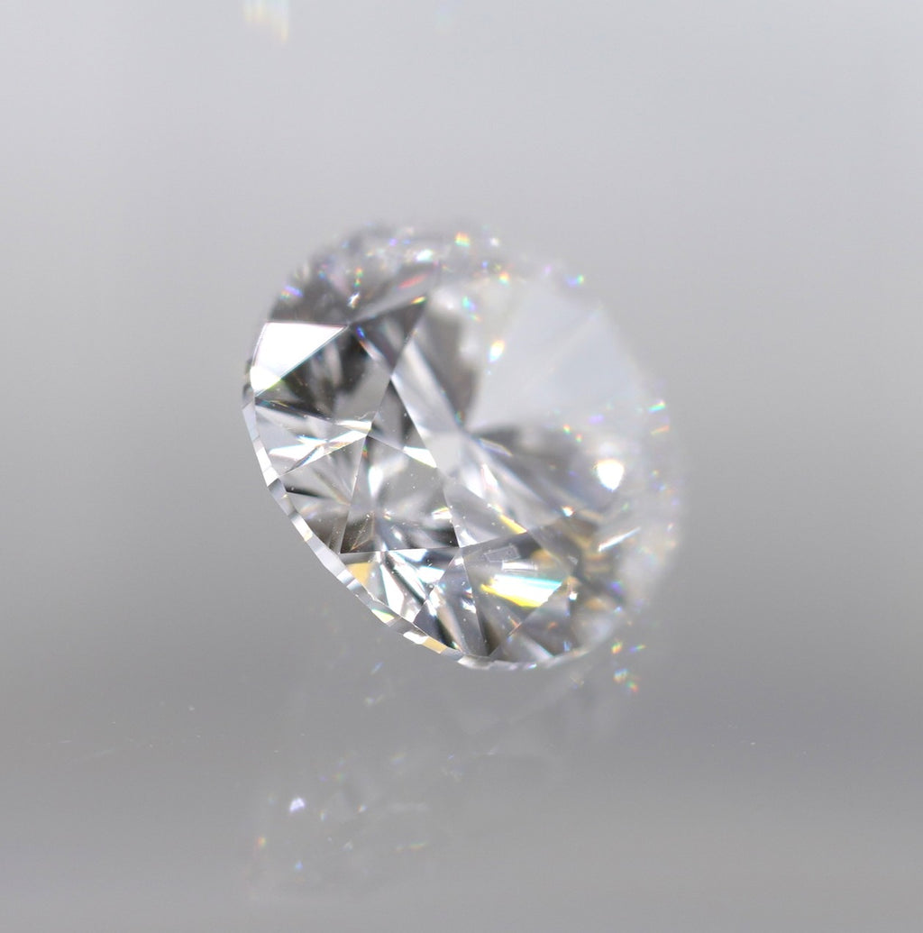 GIA 1.08 ct VS1/D Oval Brilliant Natural Diamond