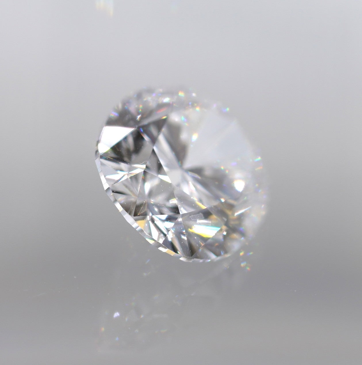 GIA 1.08 ct VS1/D Oval Brilliant Natural Diamond