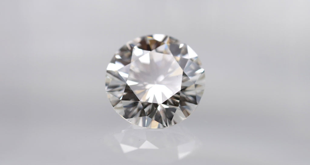 GIA 1.06 ct VS1/J Round Brilliant Natural Diamond