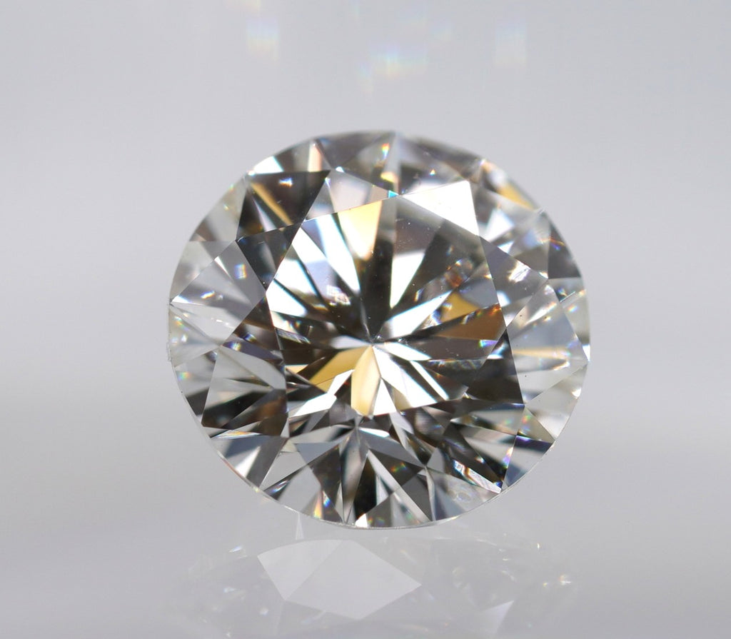 GIA 1.06 ct VS1/J Round Brilliant Natural Diamond