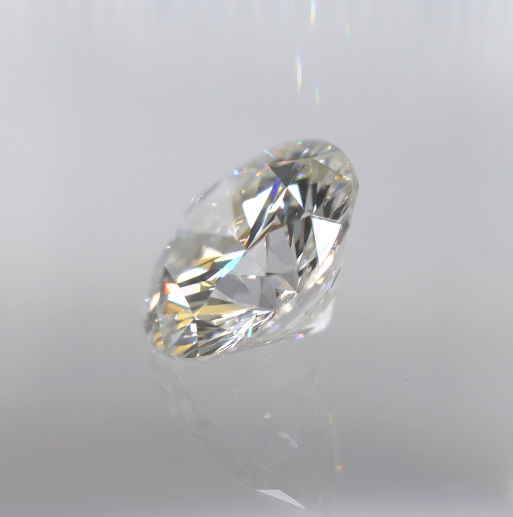GIA 1.06 ct VS1/J Round Brilliant Natural Diamond