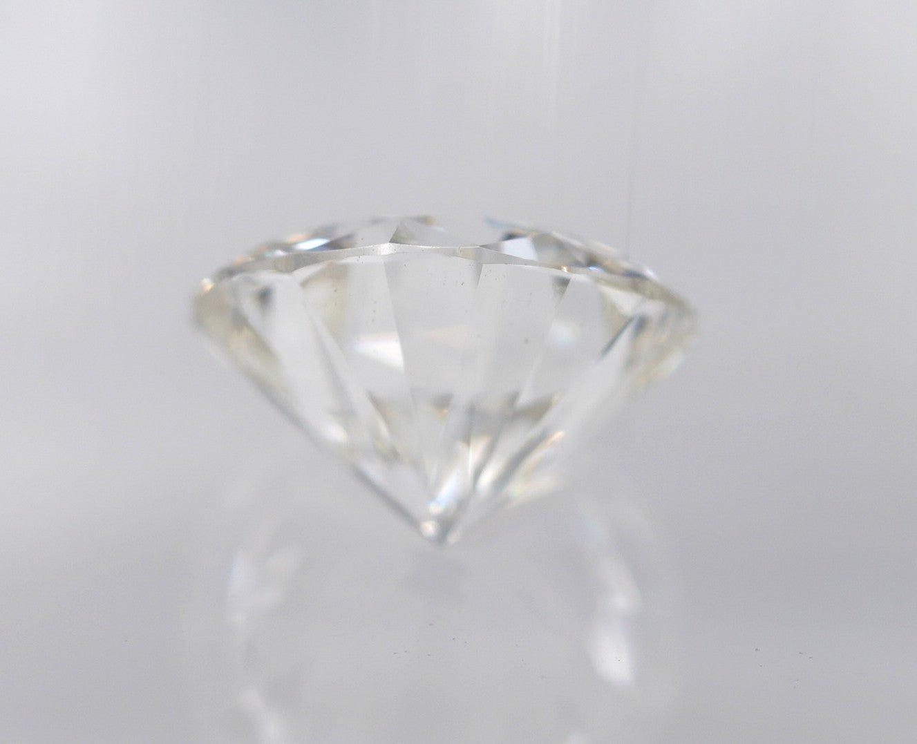 GIA 1.06 ct VS1/J Round Brilliant Natural Diamond