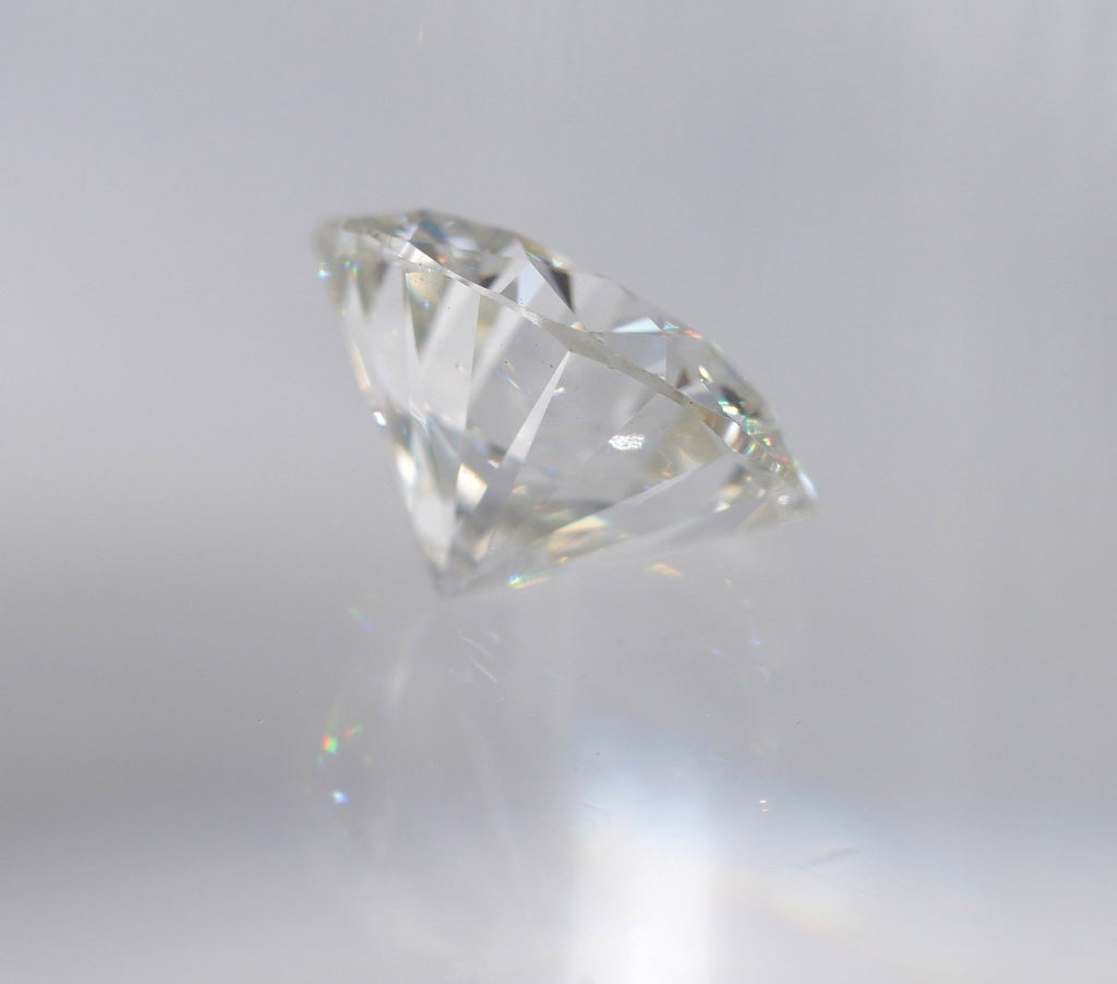 GIA 1.06 ct VS1/J Round Brilliant Natural Diamond