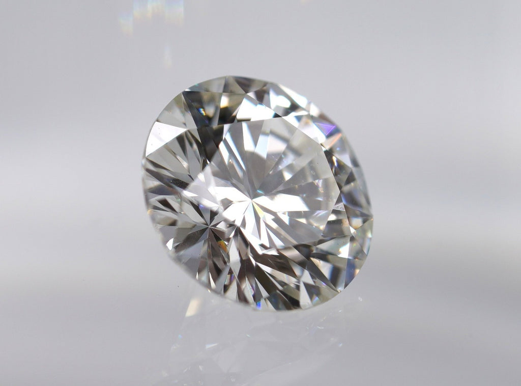 GIA 1.06 ct VS1/J Round Brilliant Natural Diamond