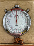 Chopard "1000 Miglia 1990" Participant Souvenir Stopwatch